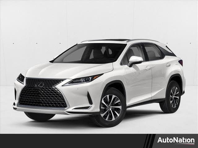 2021 Lexus RX 350 FWD