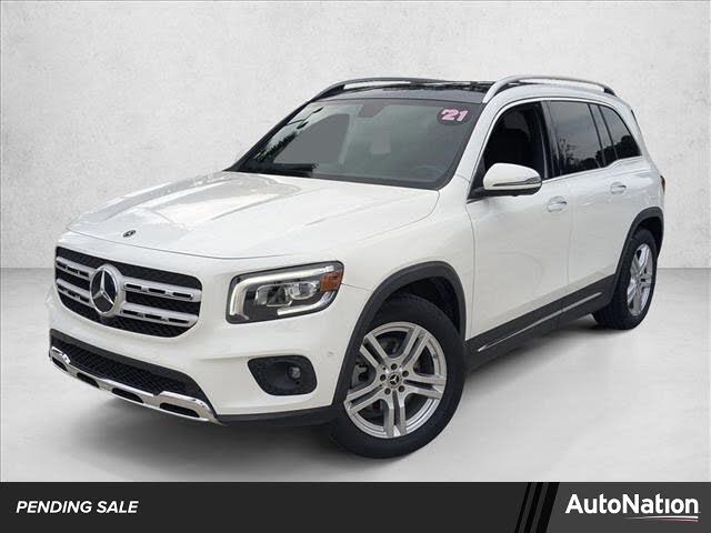2021 Mercedes-Benz GLB 250 4MATIC