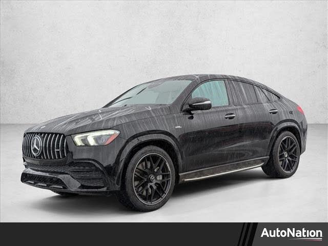 2021 Mercedes-Benz GLE AMG GLE 53 4MATIC