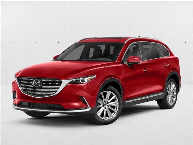 2022 Mazda CX-9 Signature AWD
