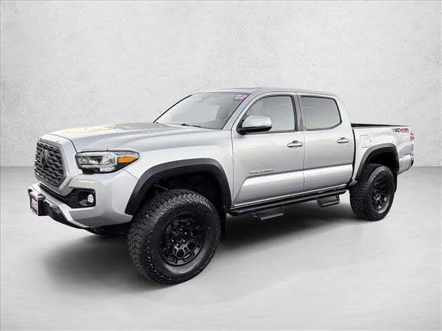 2022 Toyota Tacoma TRD Off Road Double Cab 4WD