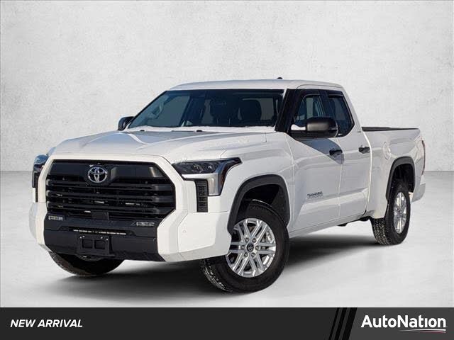 2022 Toyota Tundra SR5 Double Cab RWD