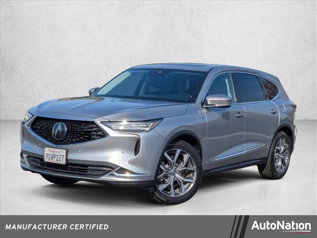 2023 Acura MDX FWD with Technology Package