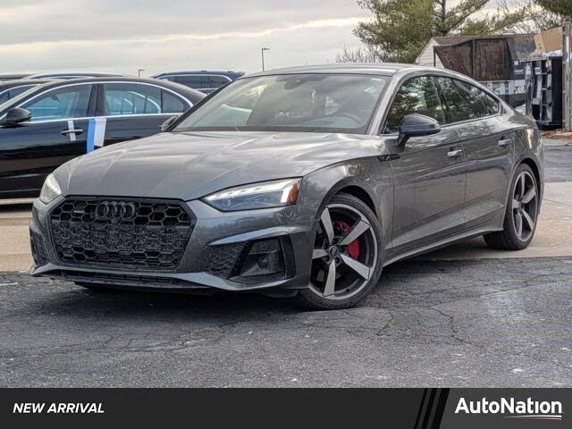 2023 Audi A5 Sportback quattro Prestige S Line 45 TFSI AWD