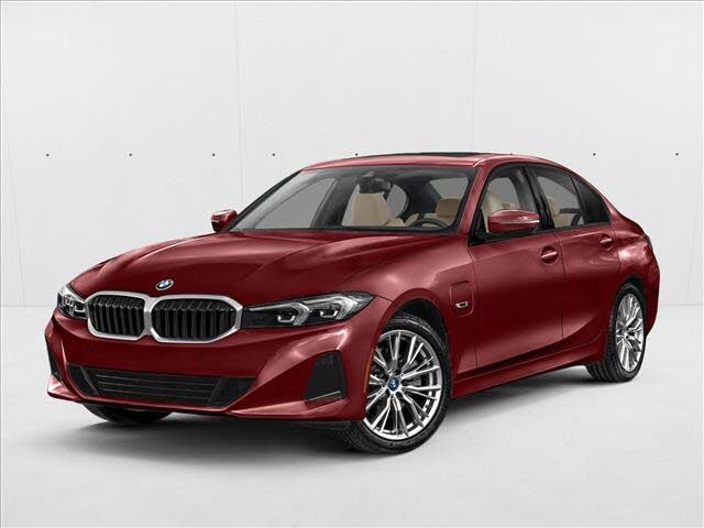 2023 BMW 3 Series 330e Hybrid Plug-in RWD