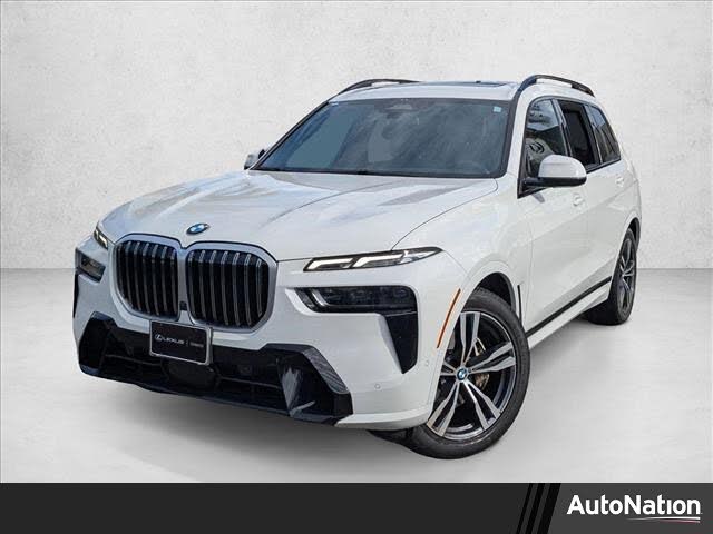 2023 BMW X7 xDrive40i AWD