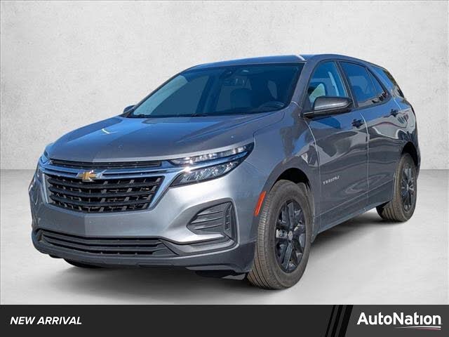 2023 Chevrolet Equinox LS FWD with 1LS