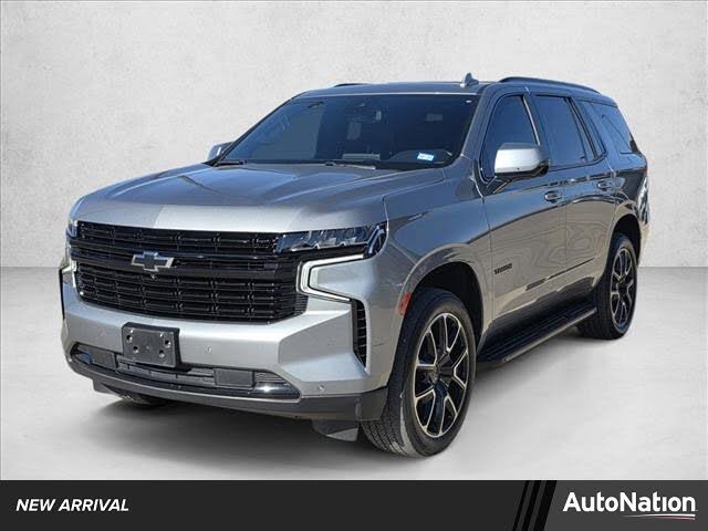 2023 Chevrolet Tahoe RST 4WD