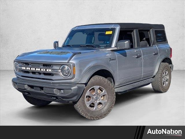 2023 Ford Bronco Big Bend 4-Door 4WD