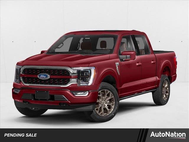 2023 Ford F-150 King Ranch SuperCrew 4WD