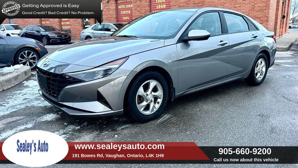 2023 Hyundai Elantra