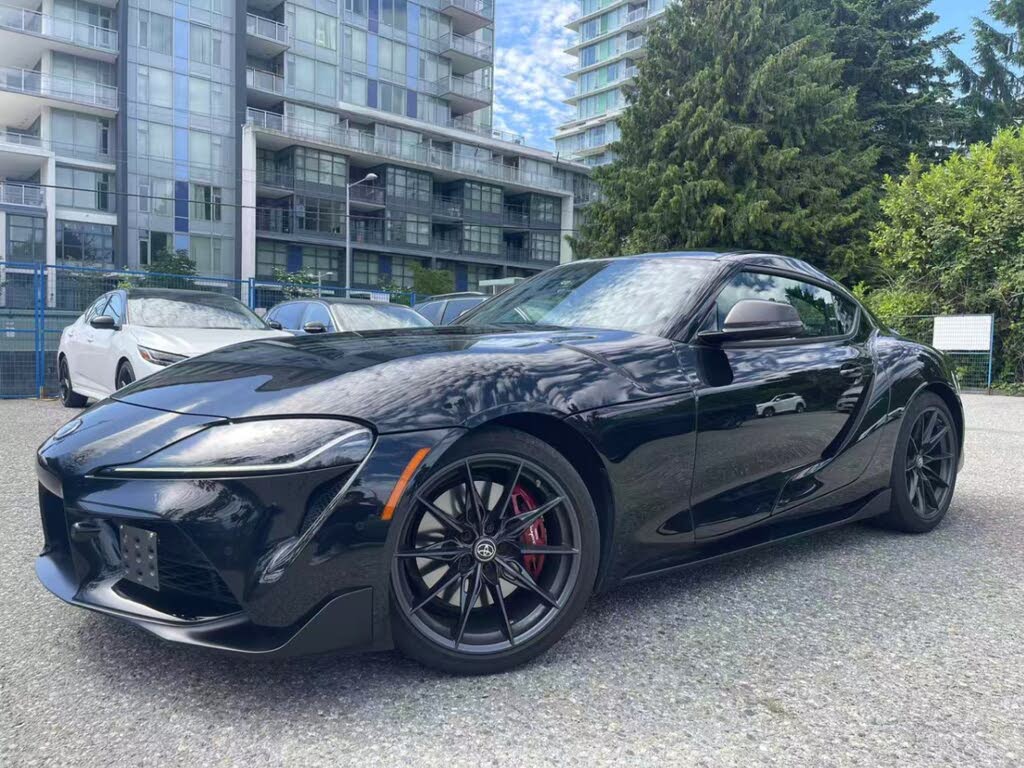 2023 Toyota Supra 3.0 RWD