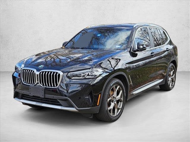 2024 BMW X3 sDrive30i RWD