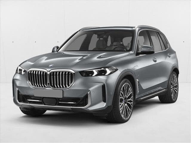 2024 BMW X5 xDrive50e AWD