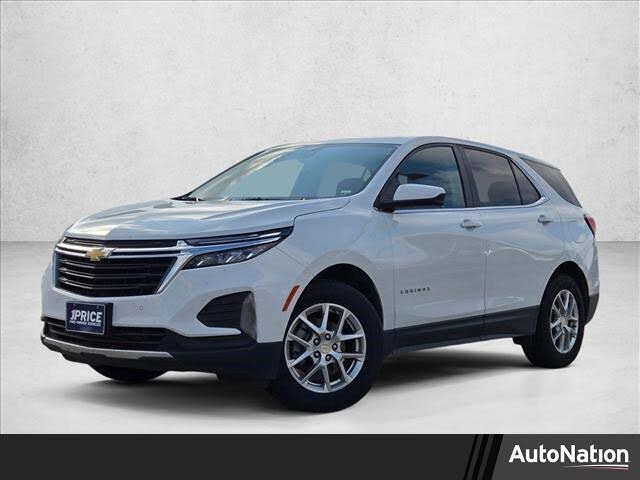 2024 Chevrolet Equinox LT AWD with 1LT