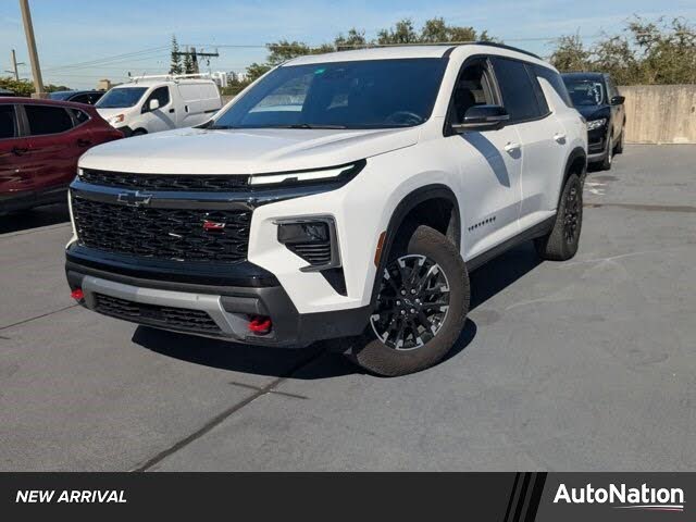 2024 Chevrolet Traverse Z71 AWD