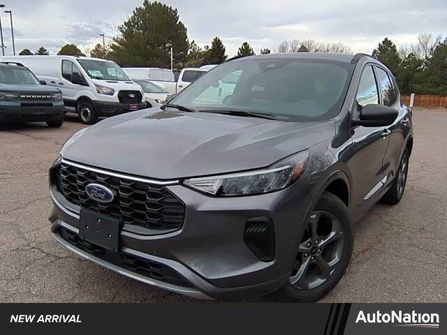 2024 Ford Escape ST-Line AWD