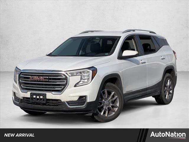 2024 GMC Terrain SLT AWD