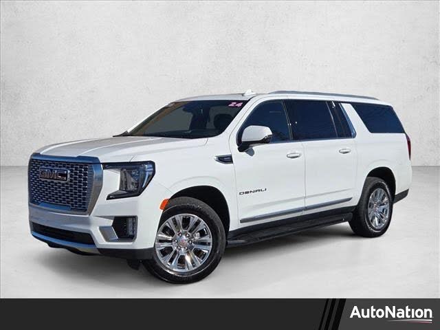 2024 GMC Yukon XL Denali 4WD