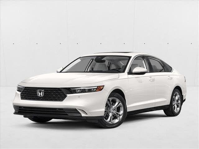 2024 Honda Accord Hybrid EX-L FWD