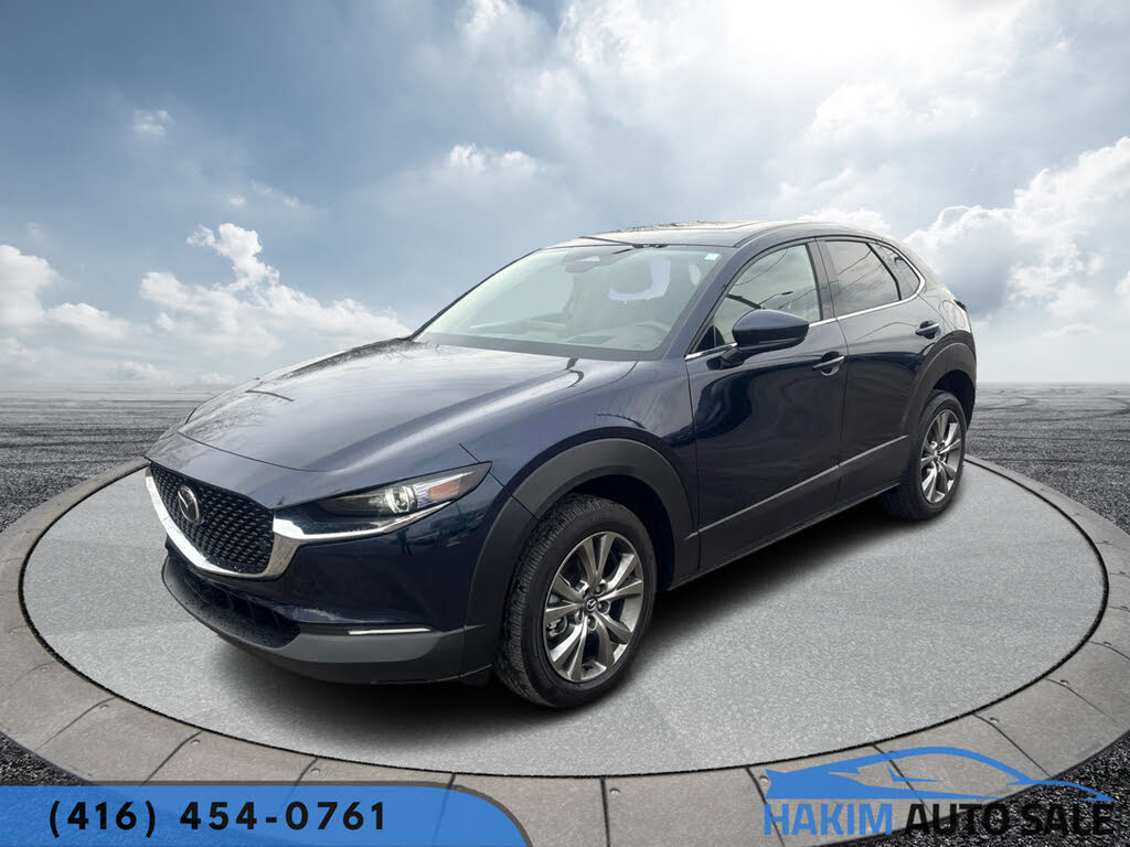 Mazda CX-30 GT AWD 2024