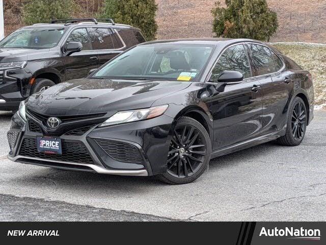 2024 Toyota Camry XSE FWD
