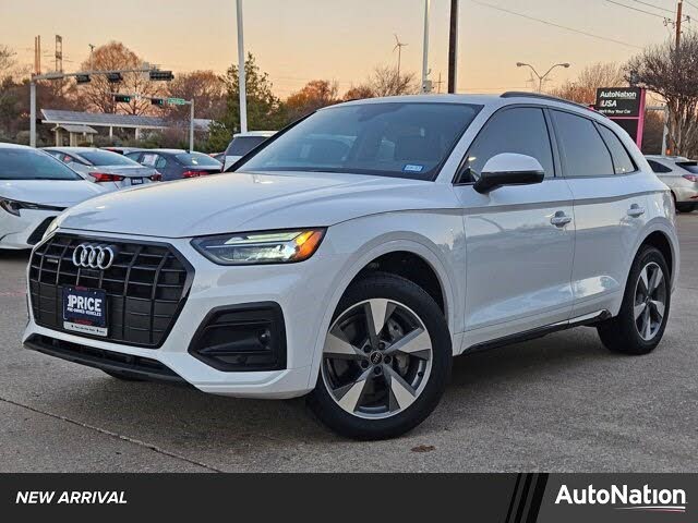 2025 Audi Q5 quattro Premium Plus 40 TFSI