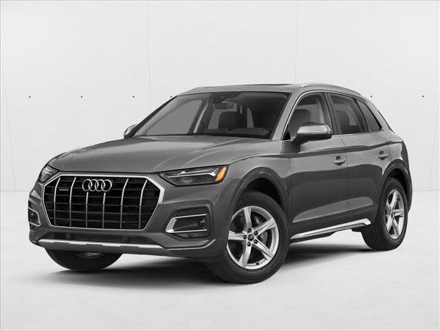 2025 Audi Q5 quattro Premium Plus S Line 45 TFSI