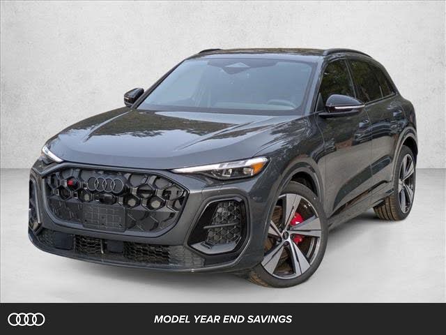 2025 Audi SQ5 3.0T quattro Premium Plus AWD