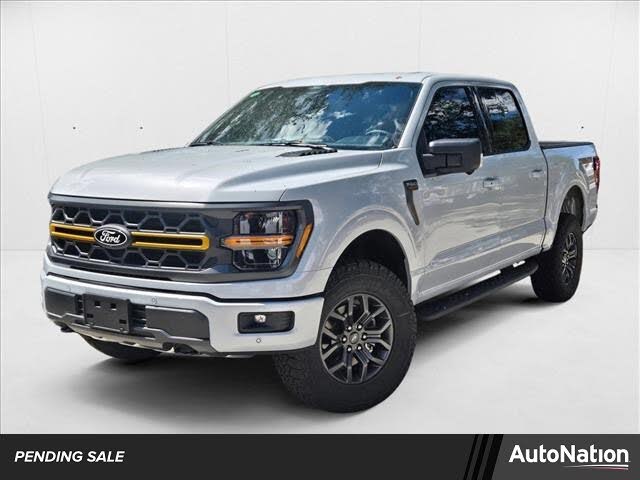 2025 Ford F-150 Tremor SuperCrew 4WD