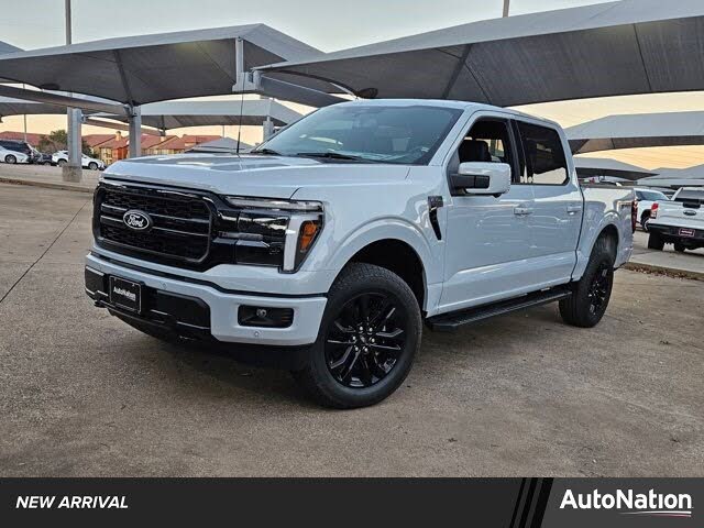 2025 Ford F-150 Lariat SuperCrew 4WD