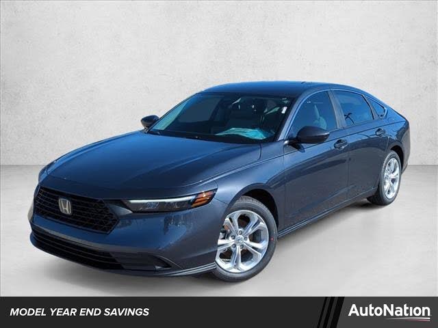 2025 Honda Accord LX FWD
