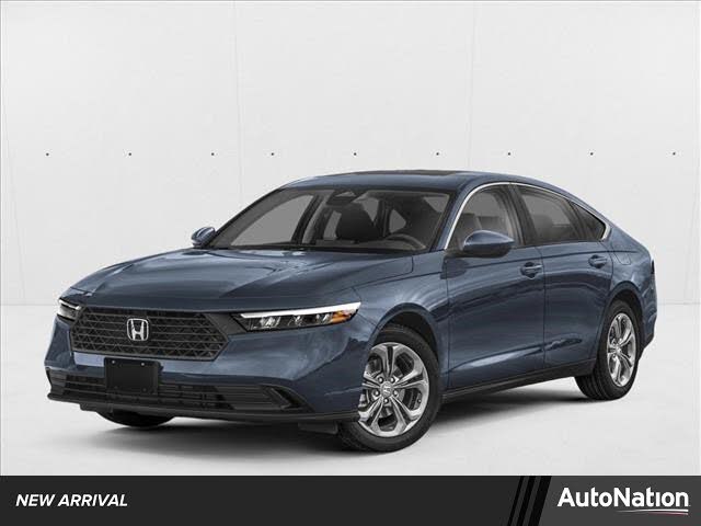 2025 Honda Accord SE FWD