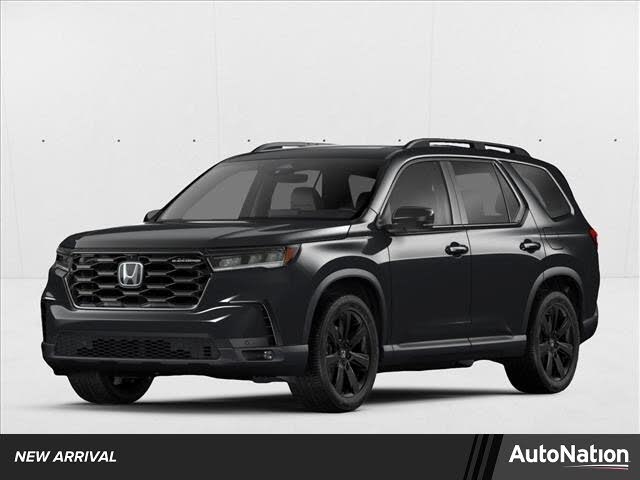 2025 Honda Pilot Black Edition AWD