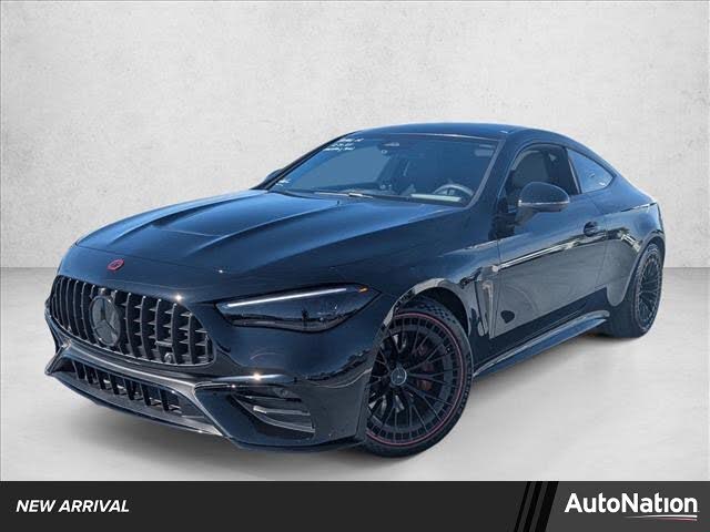 2025 Mercedes-Benz CLE AMG CLE 53 4MATIC