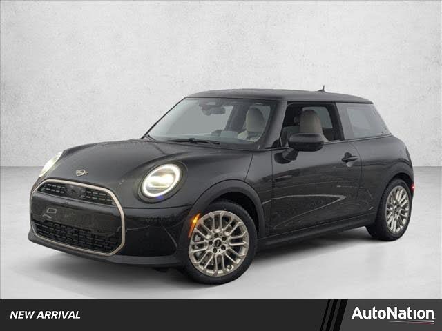 2025 MINI Cooper 2-Door Hatchback FWD