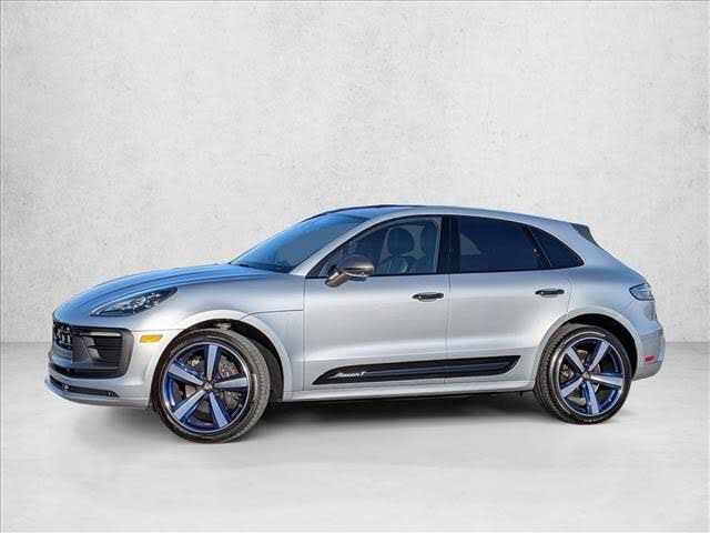 2025 Porsche Macan T AWD