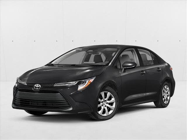 2025 Toyota Corolla LE FWD
