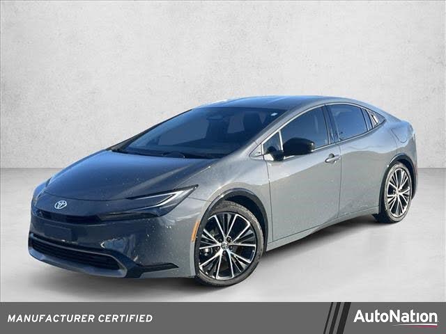 2025 Toyota Prius XLE FWD