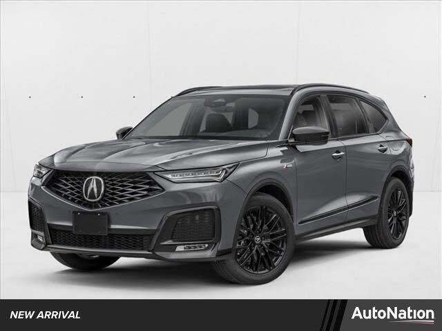 2026 Acura MDX SH-AWD with A-SPEC and Advance Package
