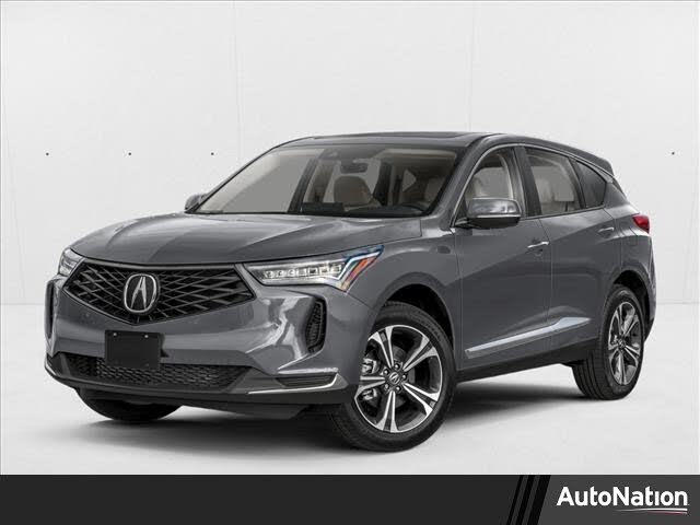 2026 Acura RDX SH-AWD with Technology Package