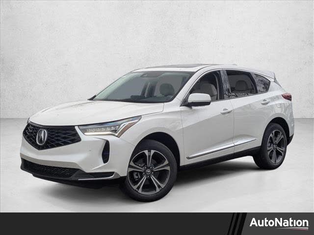 2026 Acura RDX SH-AWD with Technology Package