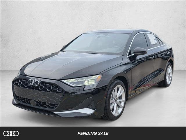 2026 Audi A3 quattro Premium Plus 40 TFSI