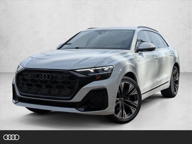 2026 Audi Q8 quattro Premium Plus 55 TFSI