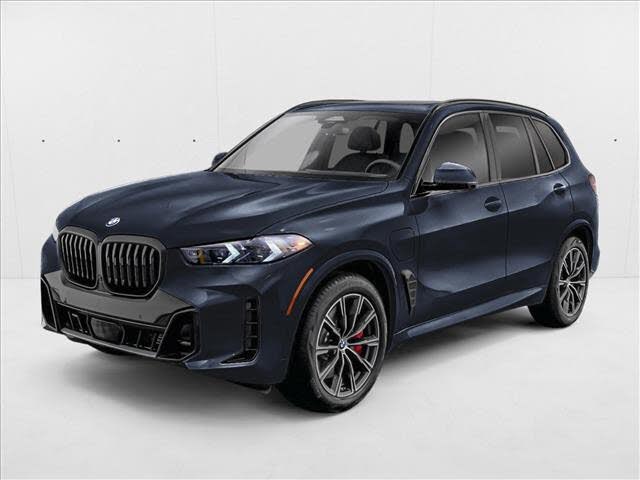 2026 BMW X5 xDrive50e
