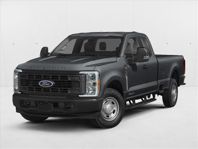 2026 Ford F-350 Super Duty XL SuperCab 4WD