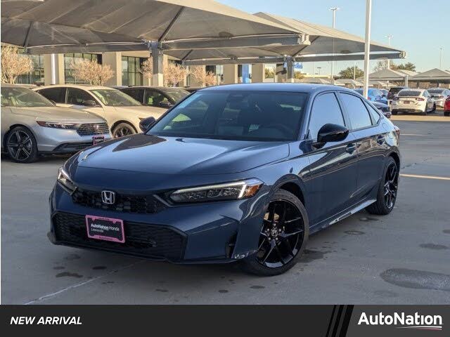 2026 Honda Civic Sport FWD