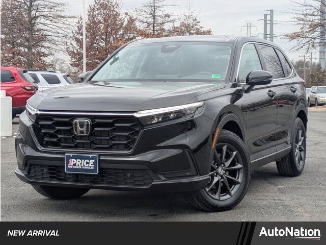2026 Honda CR-V EX-L AWD