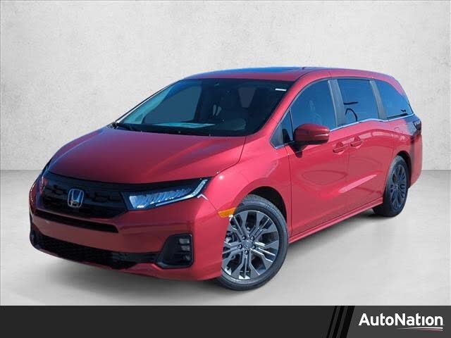 2026 Honda Odyssey Touring FWD
