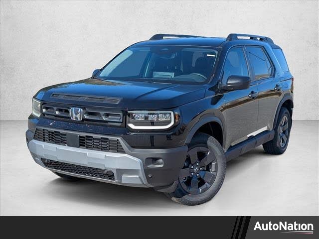 2026 Honda Passport RTL Towing AWD